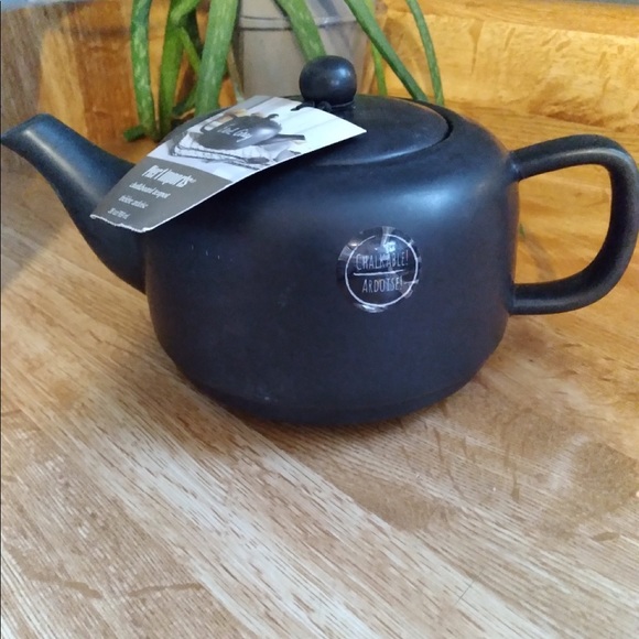 Pier 1 Other - Pier 1 Imports chalkable teapot